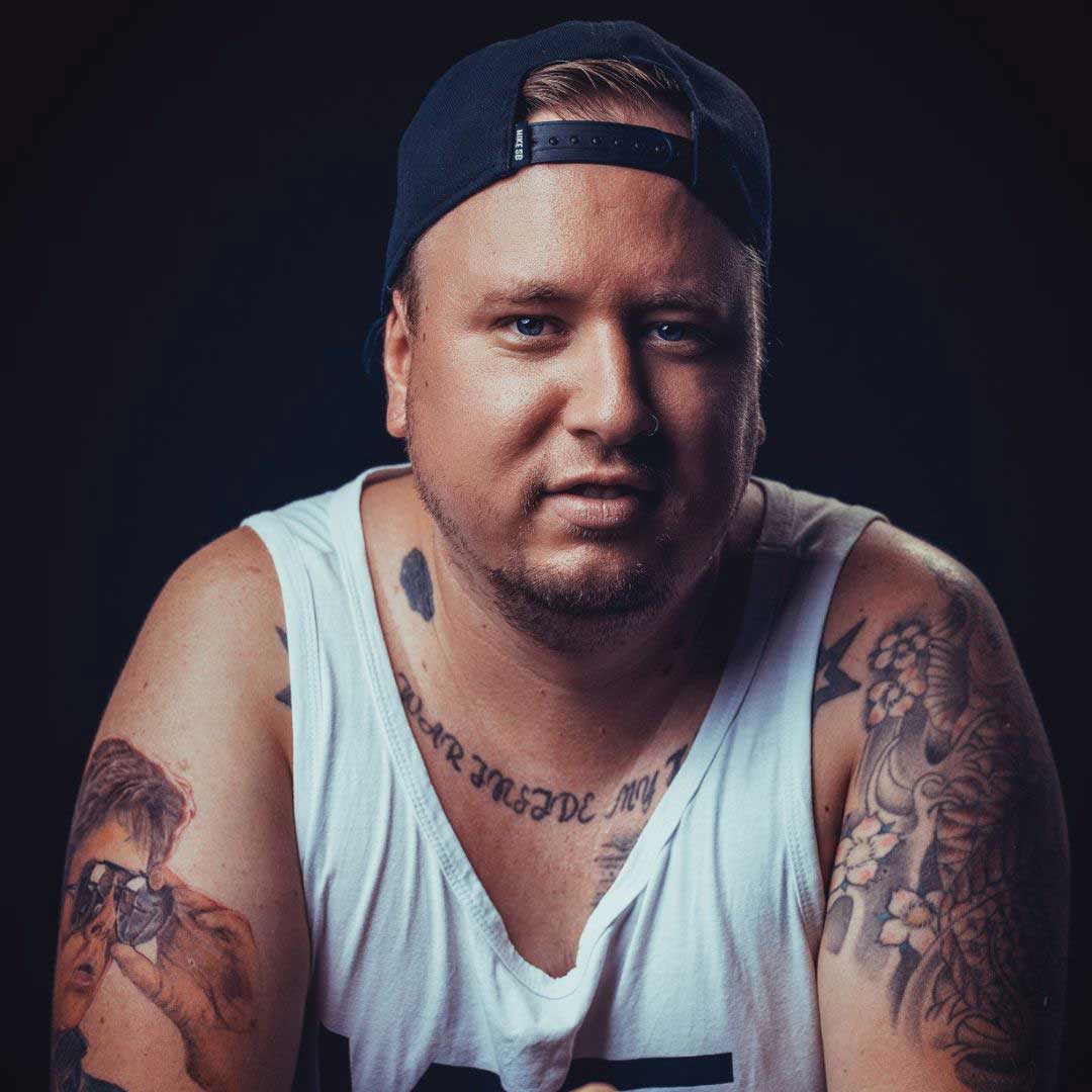 Tattoo Künstler - Atti