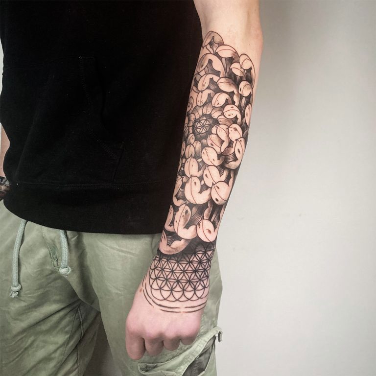 Tribal/Maori