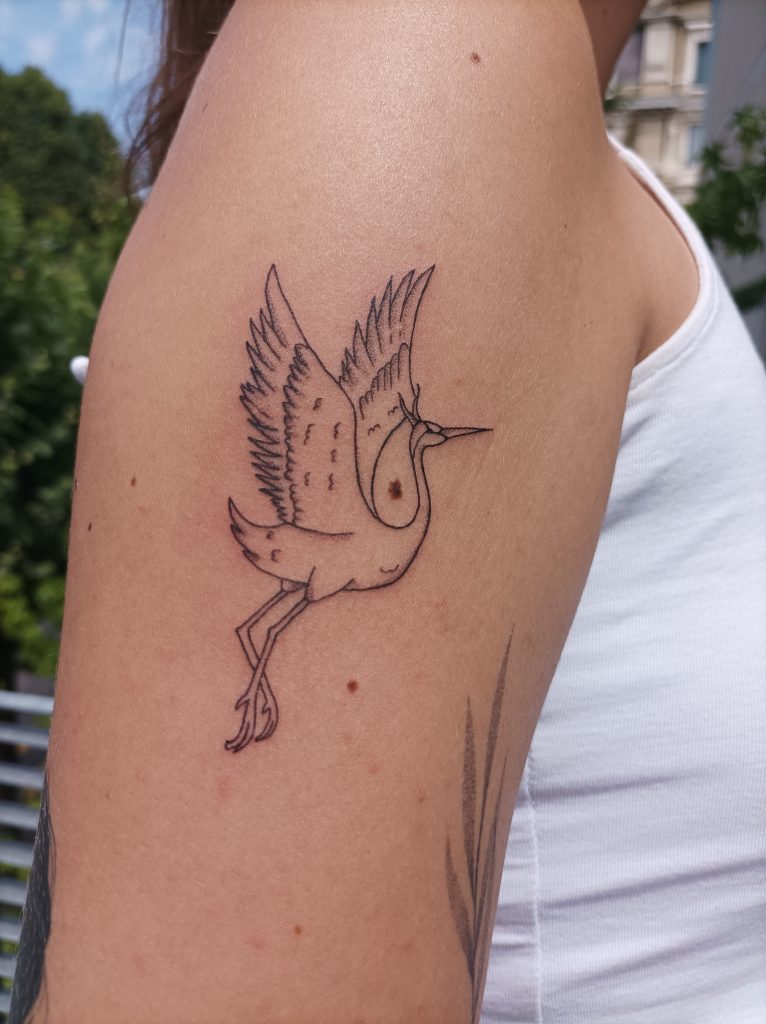 Fineline Tattoo