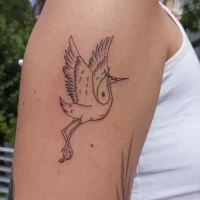 Fineline Tattoo