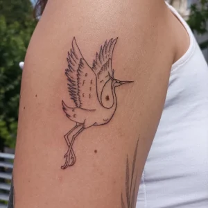 Fineline Tattoo